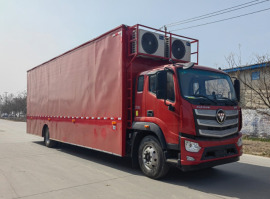 餐车
