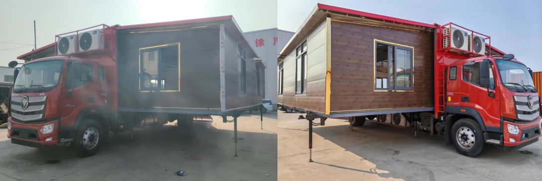 悍拓牌JSH5181XCCB6餐車公告圖片