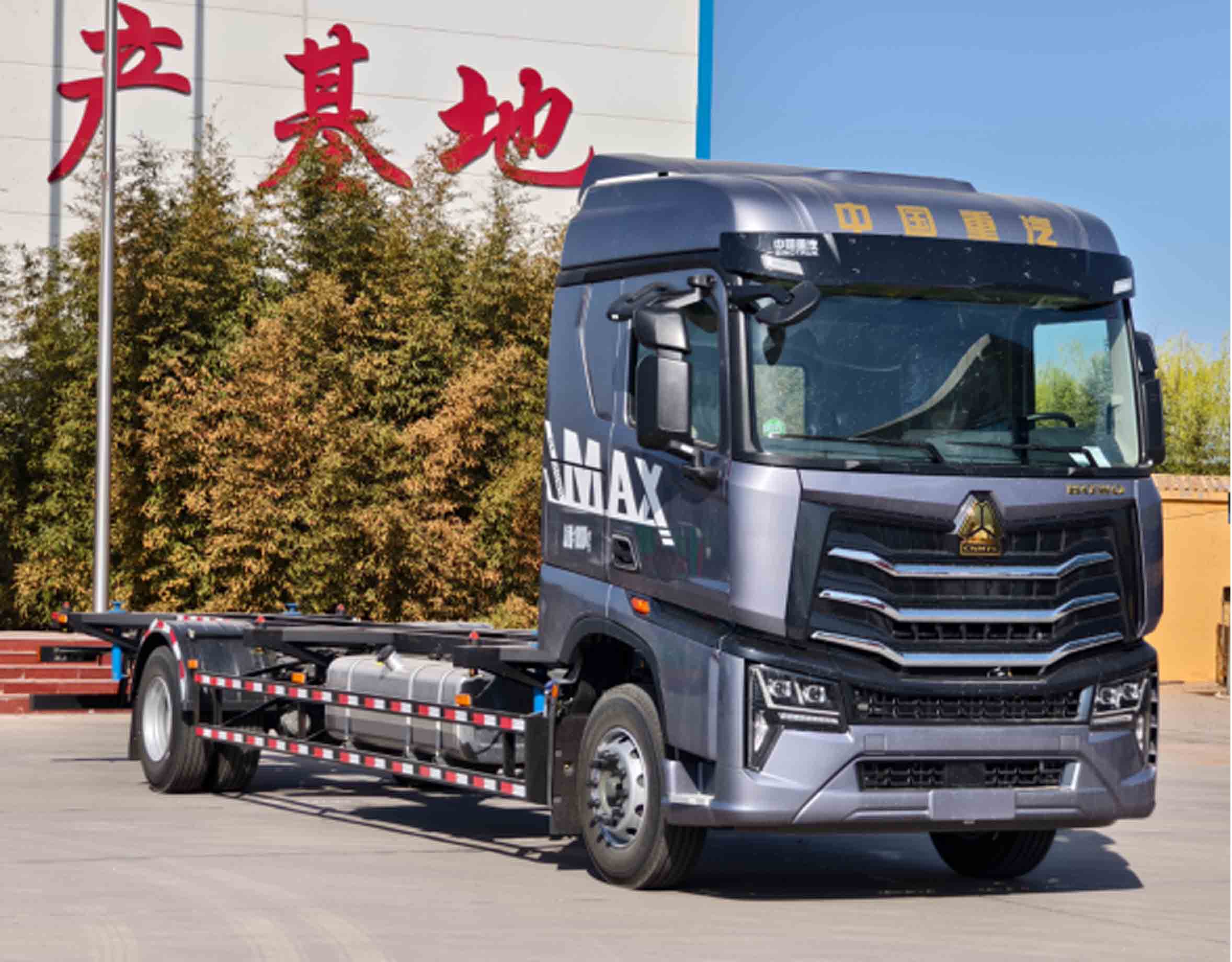 富巖汽車牌HWL5180ZKXPA車廂可卸式汽車公告圖片