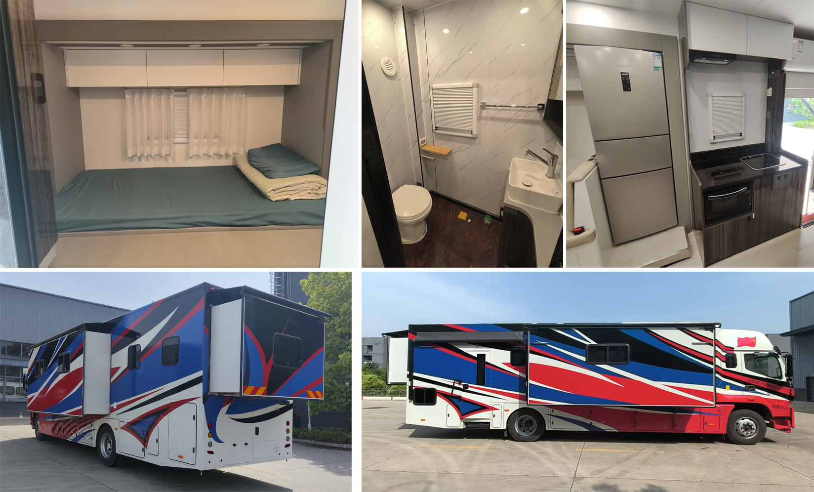 中汽牌ZQZ5180XLJF6旅居車公告圖片