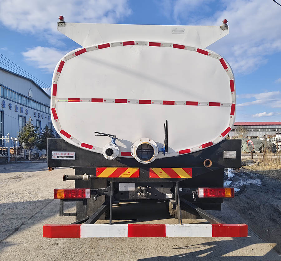 專致牌YZZ5310TJCSX6R洗井車公告圖片