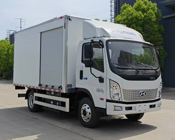 程力牌CL5040XJXBEV純電動檢修車公告圖片