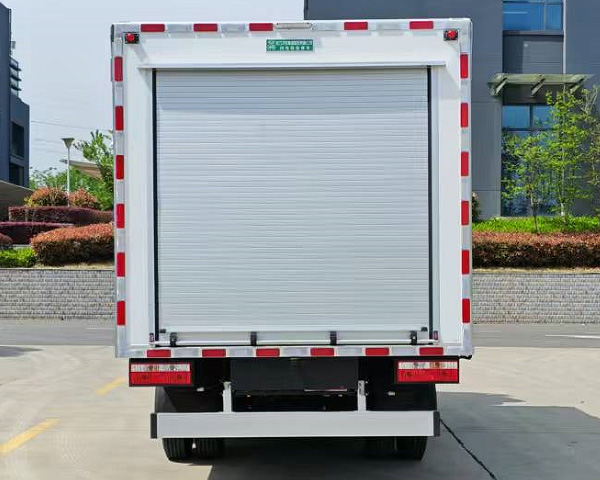 程力牌CL5040XJXBEV純電動檢修車公告圖片