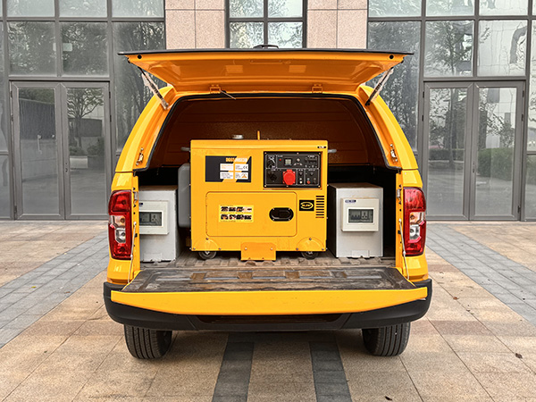 中燕牌BSZ5030XDYHEV插電式增程混合動(dòng)力電源車公告圖片