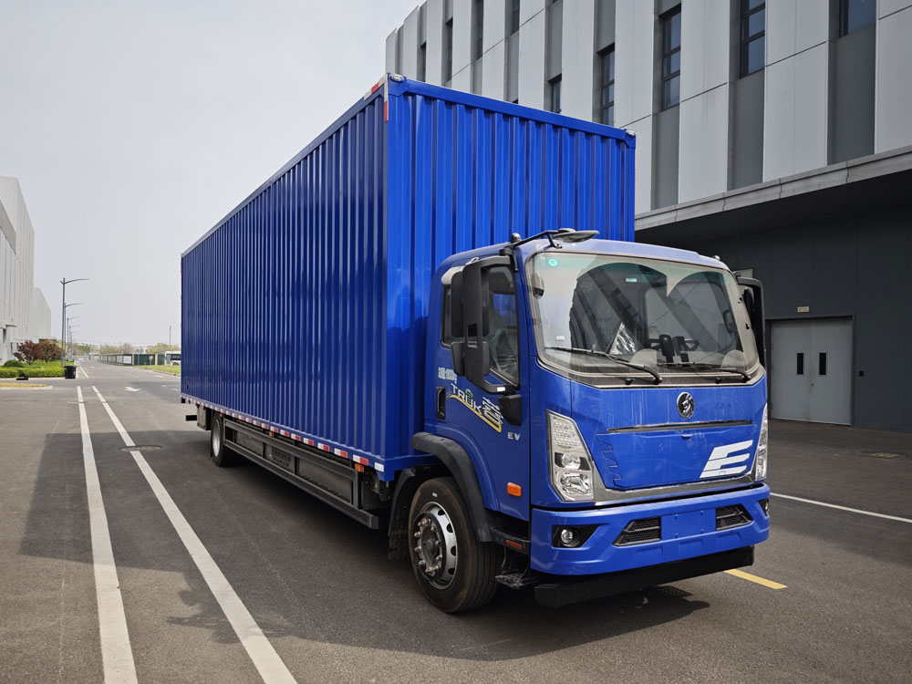 王牌牌CDW5184XXYN751EZ1BEV純電動(dòng)廂式貨車公告圖片