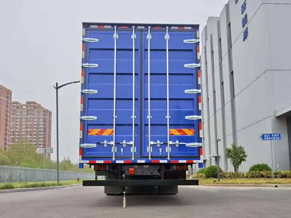 王牌牌CDW5184XXYN751EZ1BEV純電動(dòng)廂式貨車公告圖片