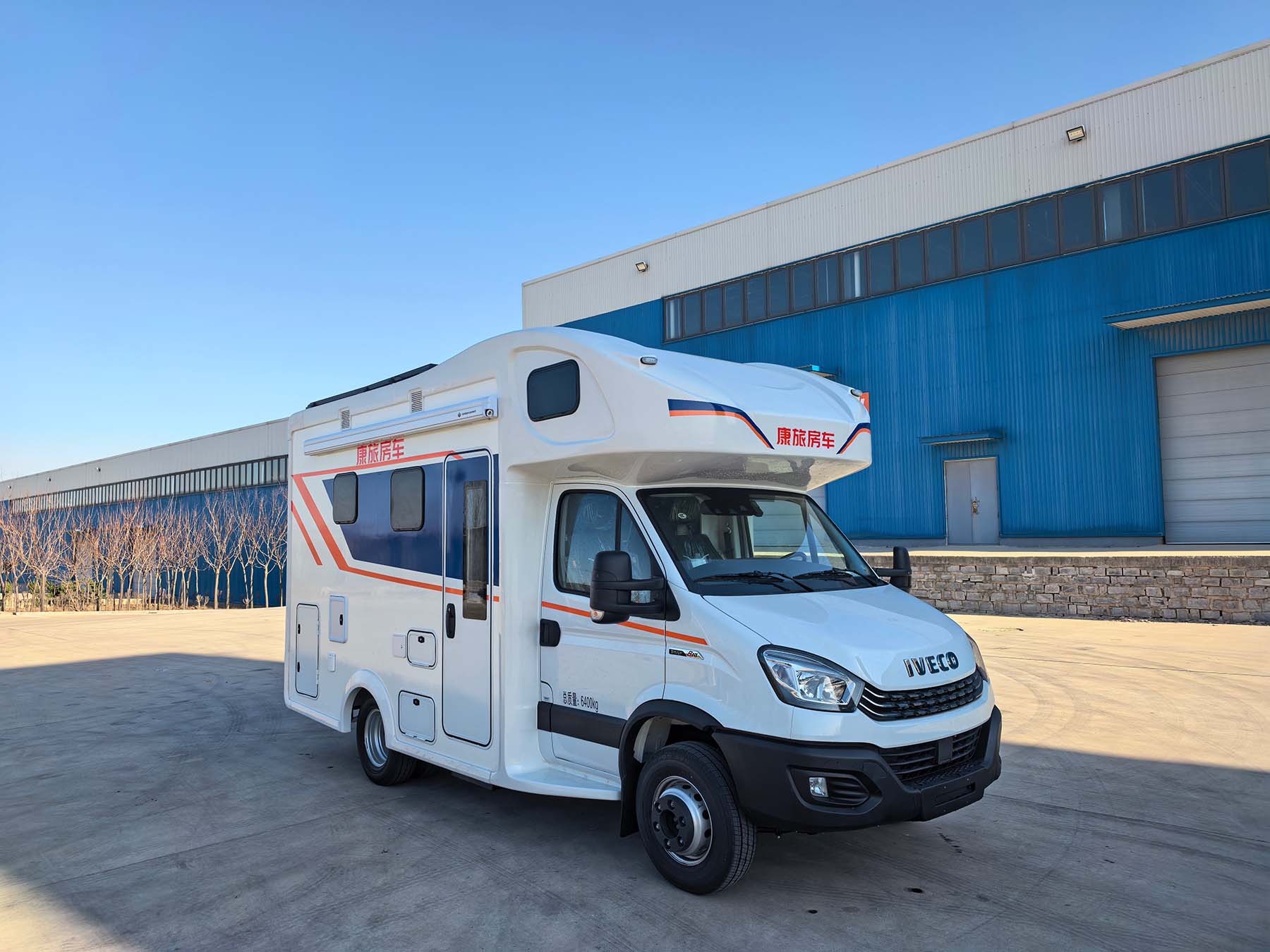 KPS5060XLJCN17型旅居車圖片