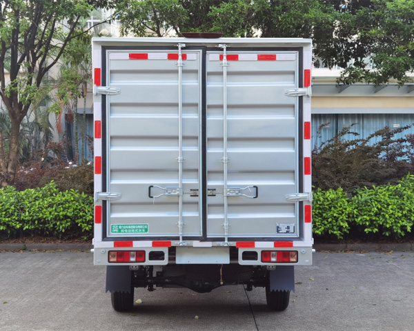 程力牌CL5031XXYBEV純電動廂式貨車公告圖片