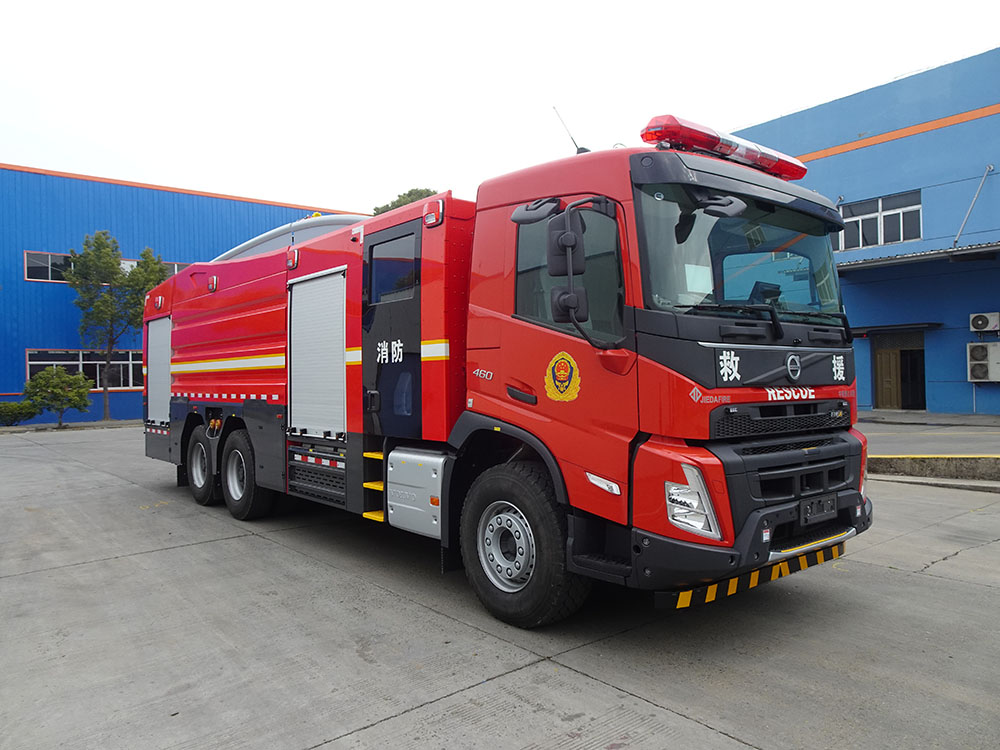 捷達消防牌SJD5310GXFSG120/WEA水罐消防車公告圖片