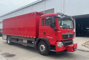 装备车