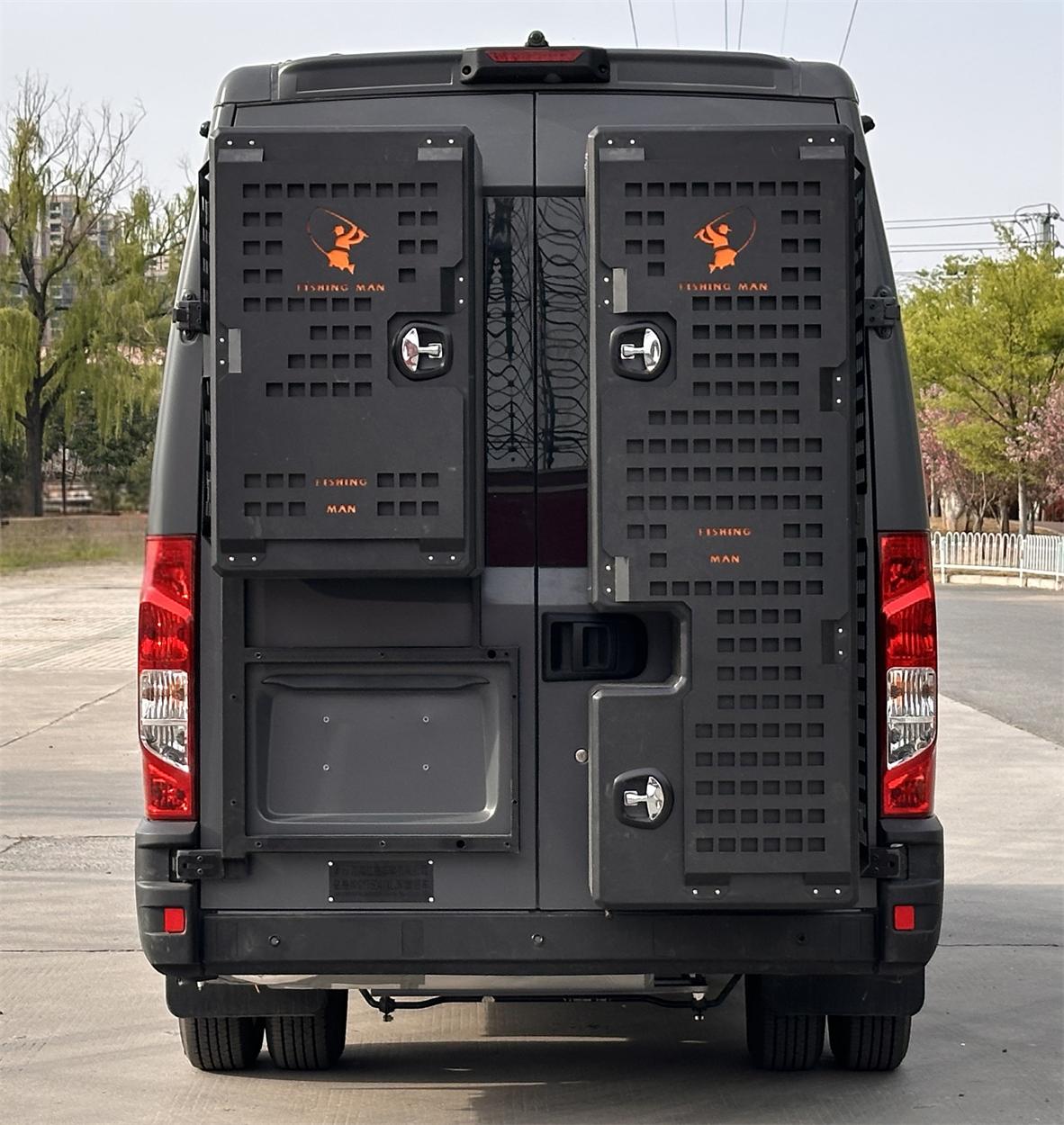 億拖牌CYT5041XLJN1旅居車公告圖片