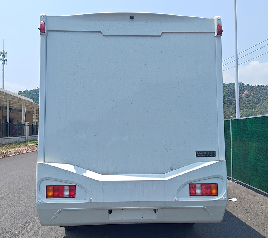 凱勒威牌KLV5042XLJDA旅居車公告圖片