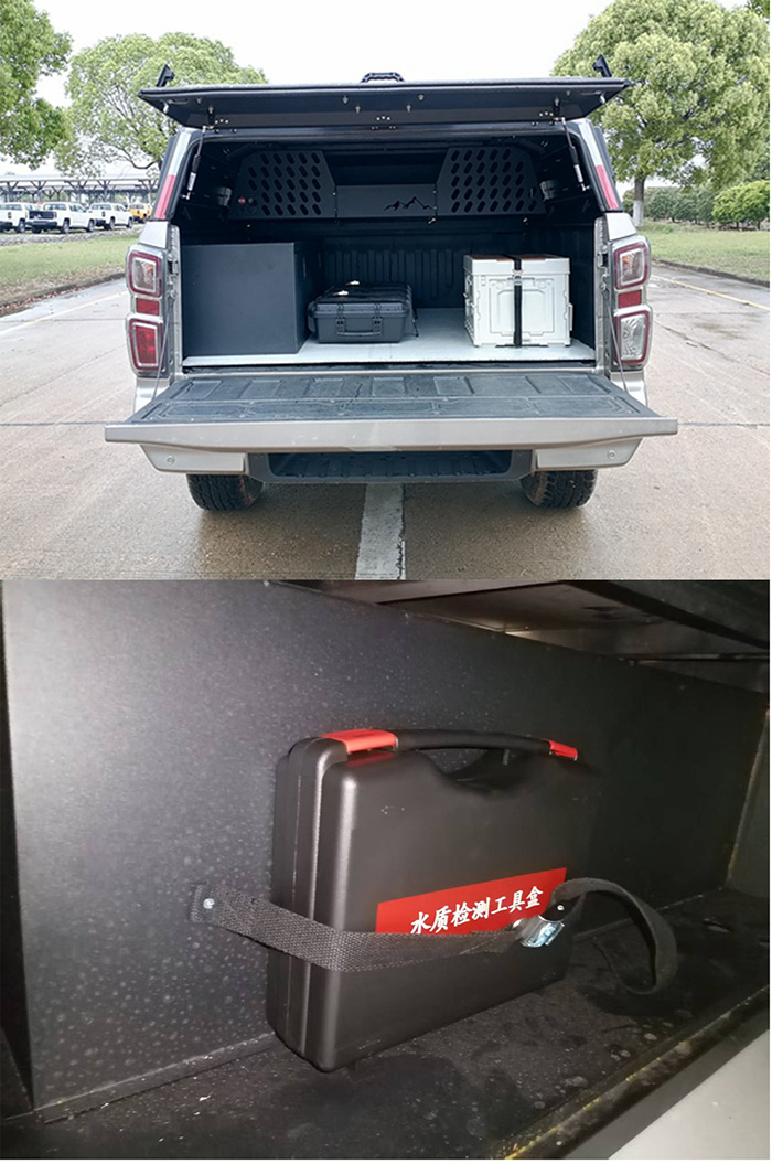 江西五十鈴牌JXW5021XJCCSJ檢測車公告圖片