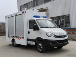 救护保障车