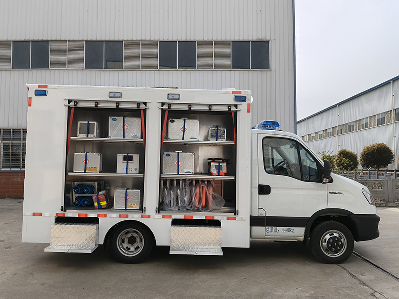 中星凱悅牌AAK5040XJZN6救護(hù)保障車公告圖片