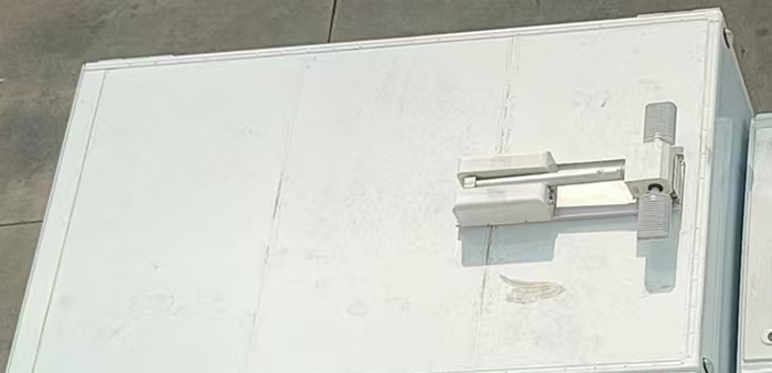 中星凱悅牌AAK5040XJZN6救護(hù)保障車公告圖片