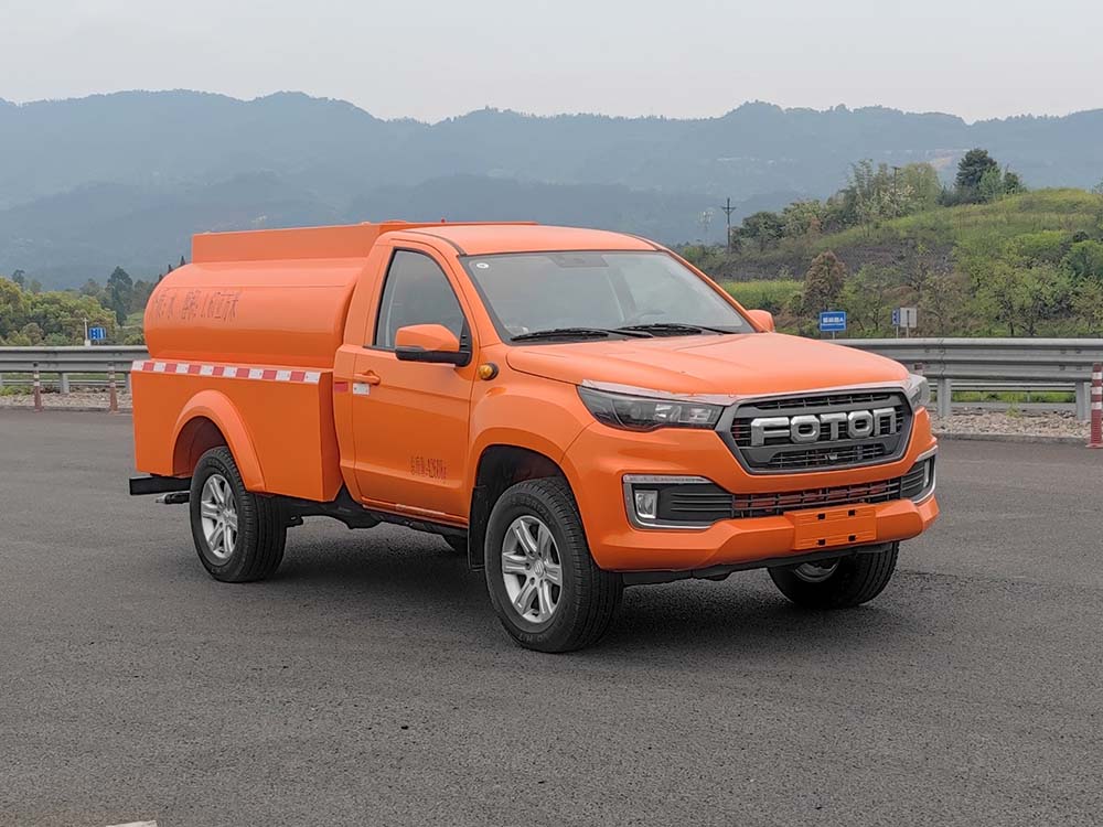 SQH5040GSSB6型灑水車圖片