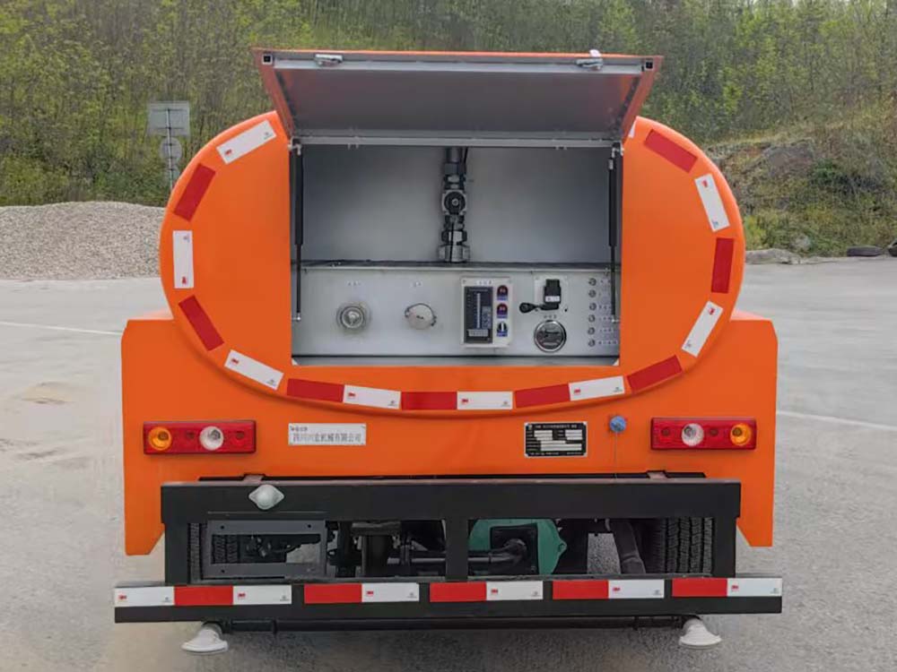 勤宏牌SQH5040GSSB6灑水車公告圖片