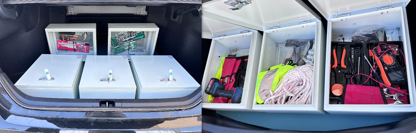 瓏致汽車牌LZV5020XGJ7HEV混合動力工具車公告圖片