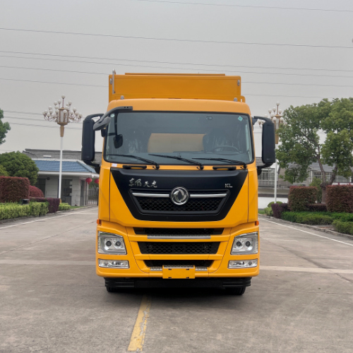 華動牌HDP5311XDY6電源車公告圖片