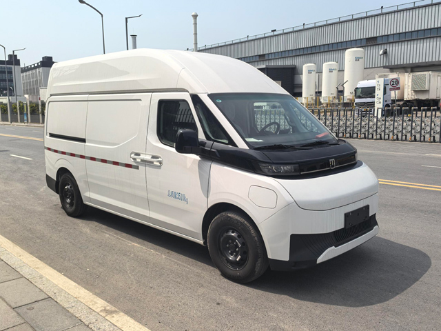 GDY5041XDWBEVJL2型純電動流動服務(wù)車圖片