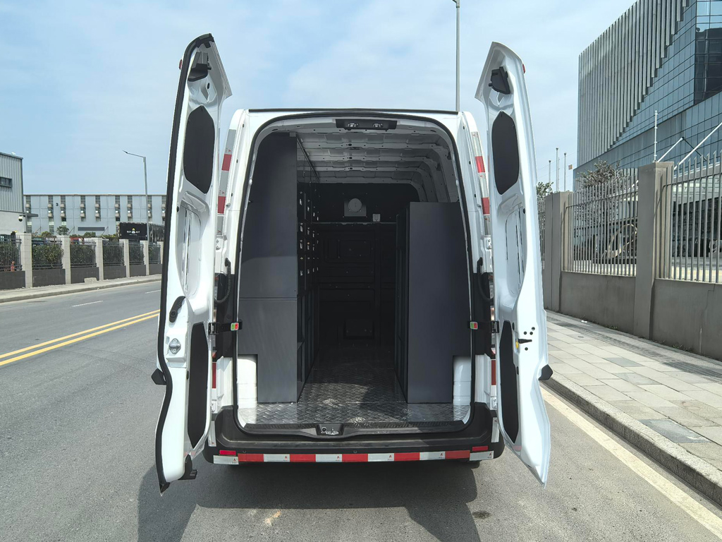 上元牌GDY5041XDWBEVJL2純電動流動服務(wù)車公告圖片