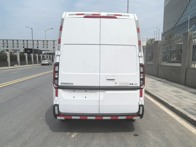 上元牌GDY5041XDWBEVJL2純電動流動服務(wù)車公告圖片