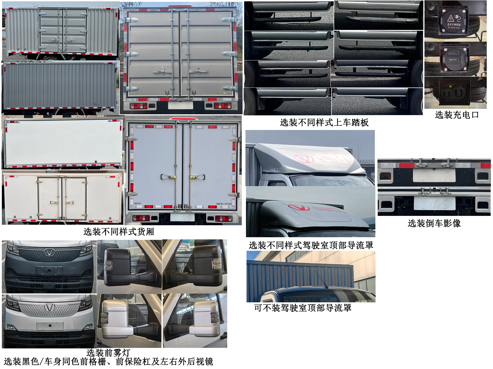 太行成功牌GHT5031XXYDBEV2純電動廂式貨車公告圖片