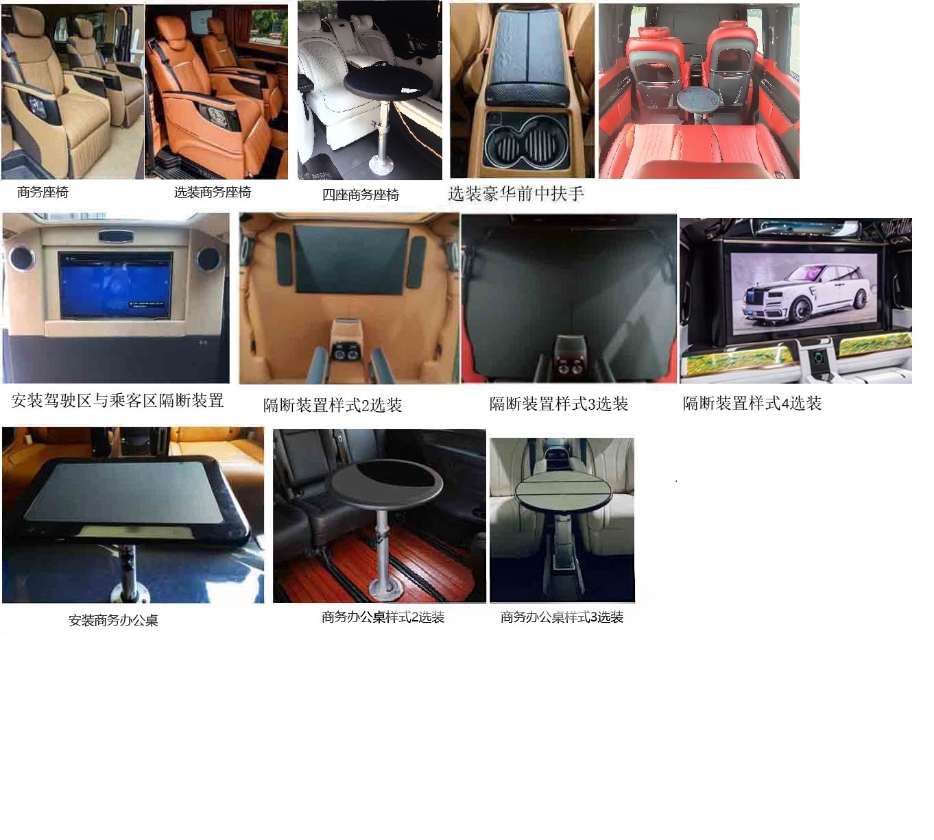 開(kāi)旅牌MSR5039XSW商務(wù)車公告圖片