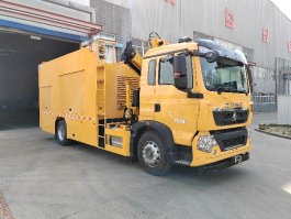 照明车