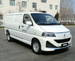 纯电动厢式货车