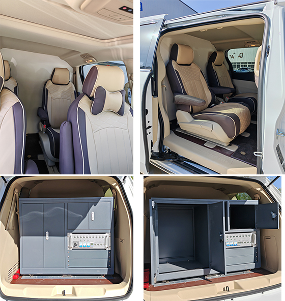 億拖牌CYT5030XZB裝備車公告圖片