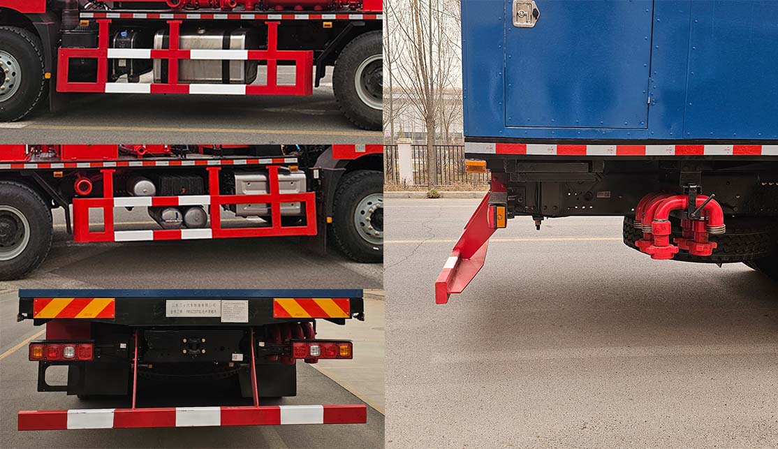 金侍衛(wèi)牌PWS5220TXL洗井清蠟車公告圖片