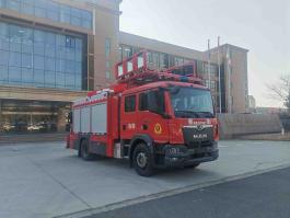 安奇正牌AQZ5150TXFZM90/M照明消防車