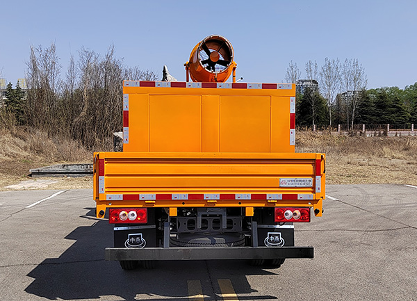 中燕牌BSZ5043TDYC6B1多功能抑塵車公告圖片