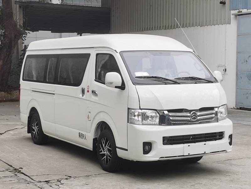 金旅牌XML5049XSWEVS0純電動商務車公告圖片