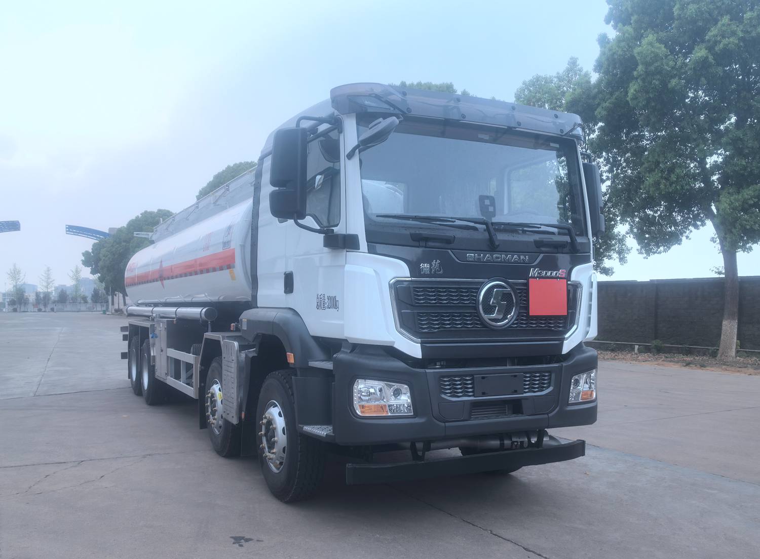 齊星牌QXC5320GYYS6鋁合金運油車公告圖片