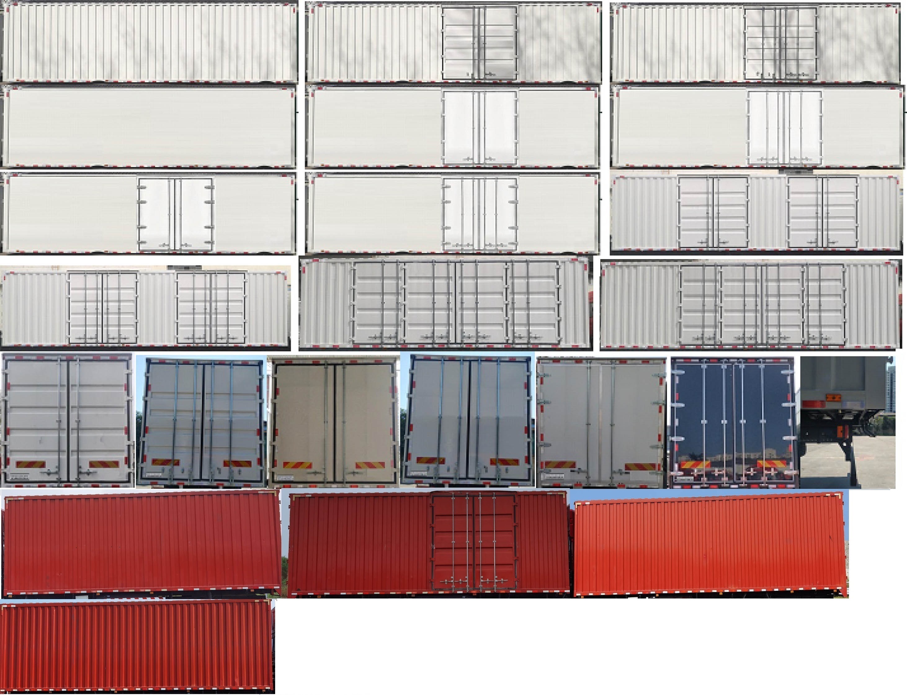 東風牌DFV5258XXYGP6NT廂式貨車公告圖片