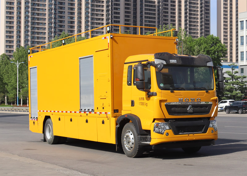 泰開(kāi)特車(chē)牌TKZ5170XJS6Z凈水車(chē)