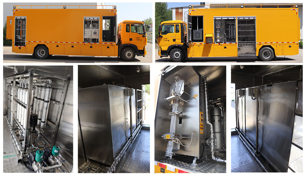 泰開特車牌TKZ5170XJS6Z凈水車公告圖片