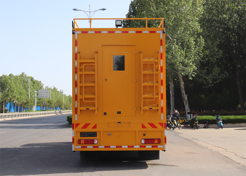 泰開特車牌TKZ5170XJS6Z凈水車公告圖片