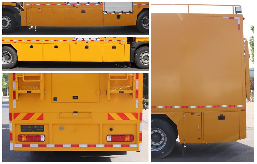 泰開特車牌TKZ5170XJS6Z凈水車公告圖片