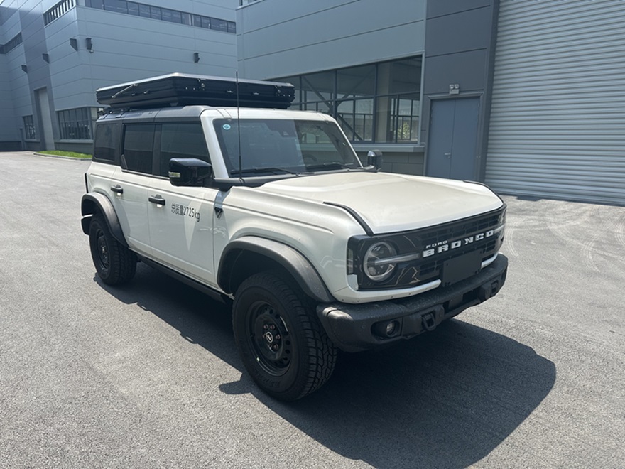 FGS5033TSY型宿營車圖片