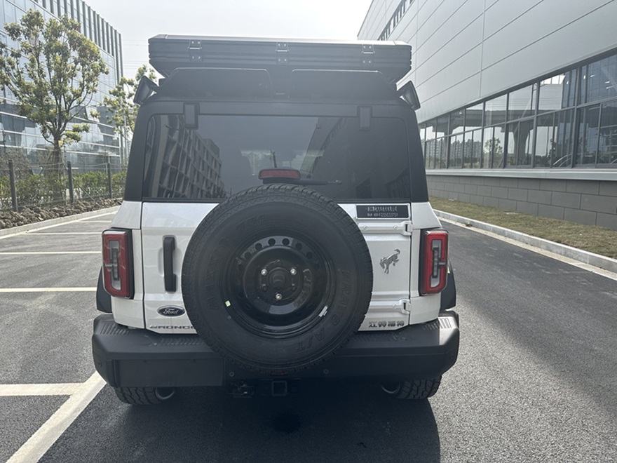 顥屹牌FGS5033TSY宿營車公告圖片