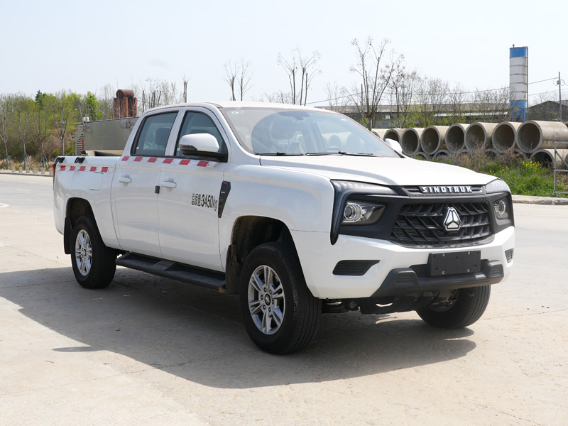 楚勝牌CSC5037TCXZ6除雪車公告圖片