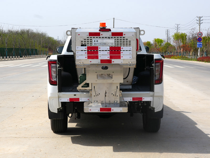 楚勝牌CSC5037TCXZ6除雪車公告圖片