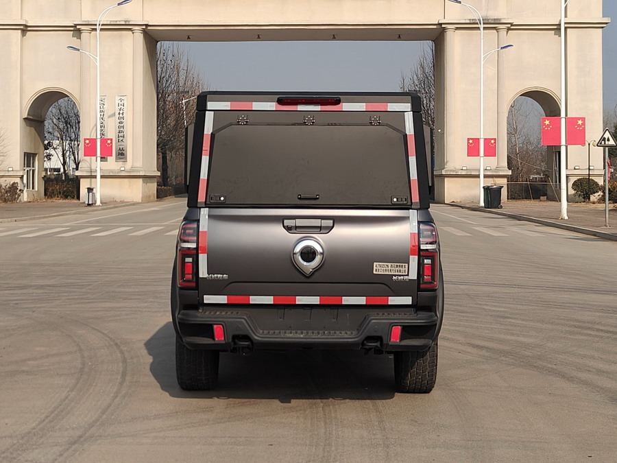 雨花牌ALT5032XZM6照明車公告圖片