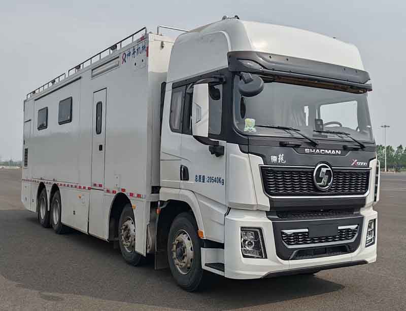 SZE5210XZH型指揮車圖片