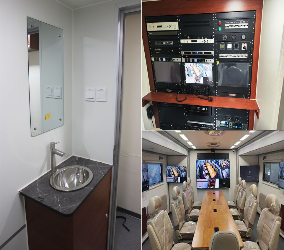 榕康牌SZE5210XZH指揮車(chē)公告圖片