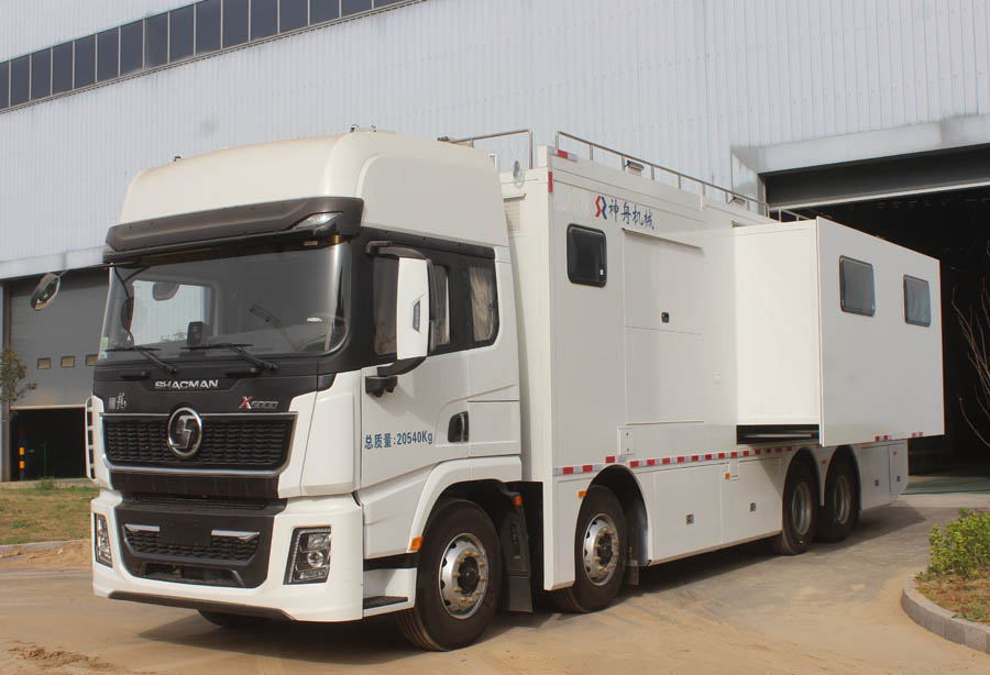 榕康牌SZE5210XZH指揮車(chē)公告圖片